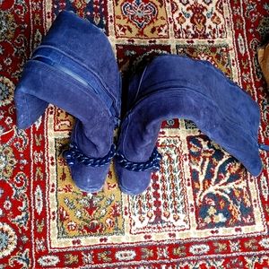 Tory Burch boots